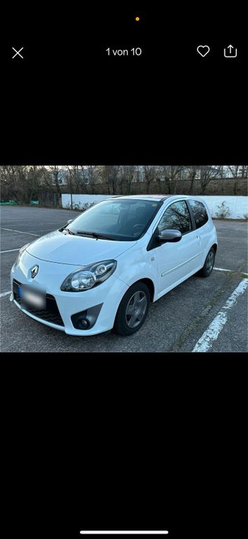 Renault Twingo 2011