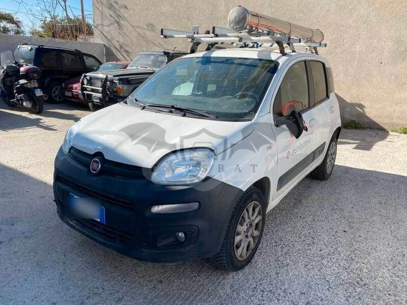 Fiat Panda 2014