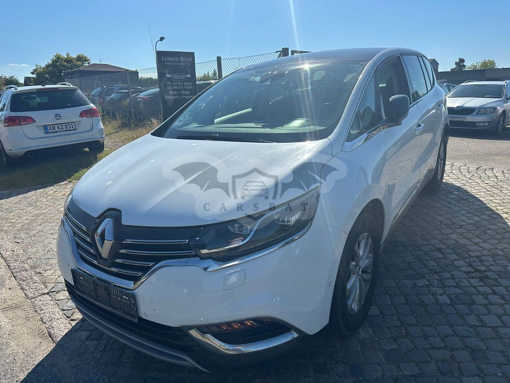 Renault Espace 2015