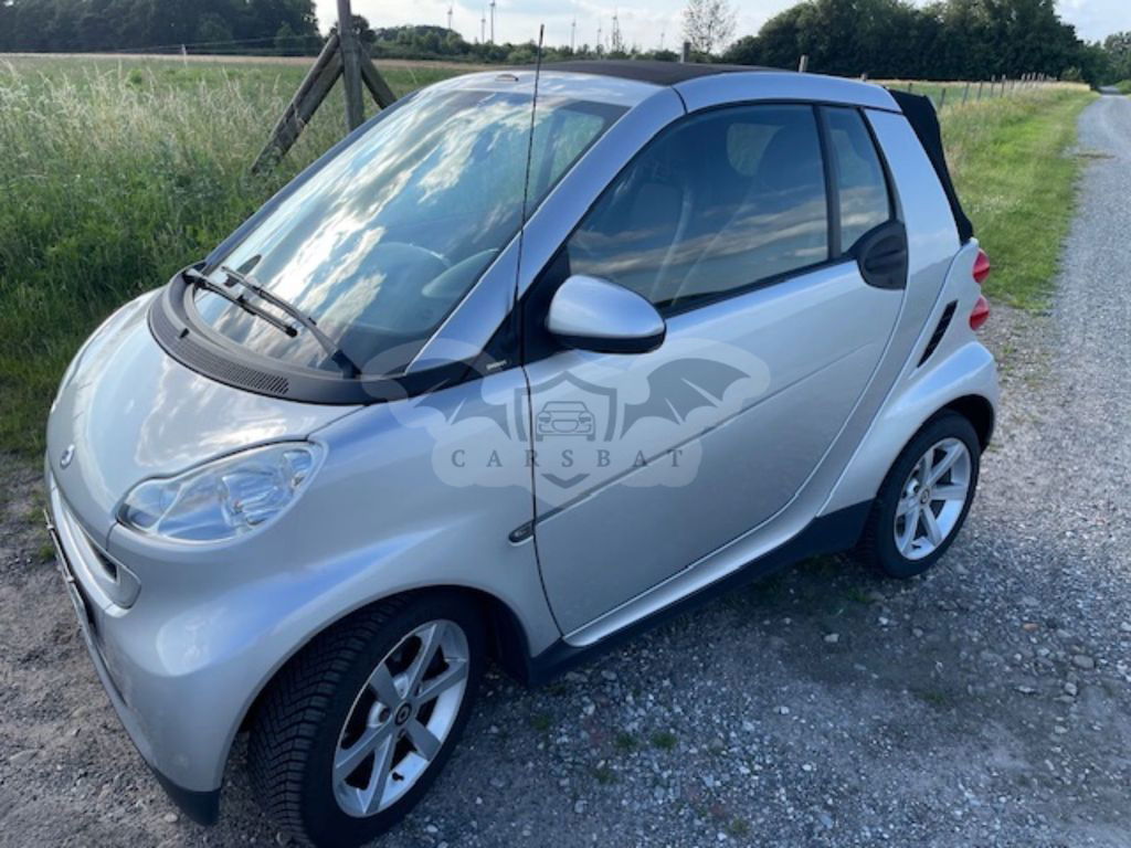 Smart Fortwo 2010