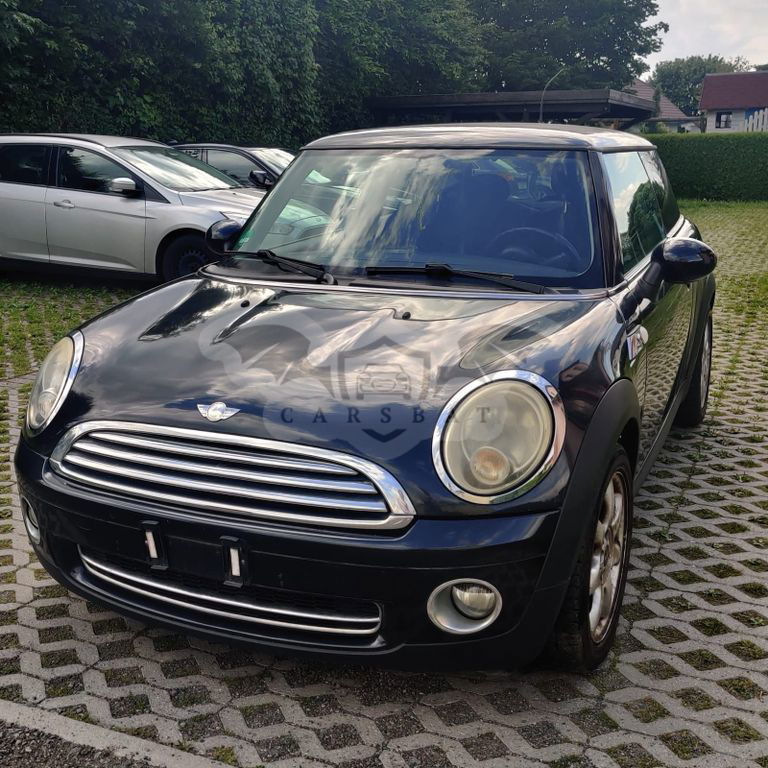 Mini Cooper 2007