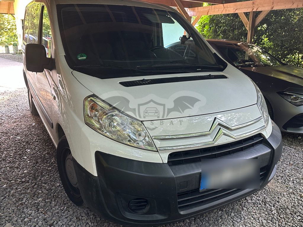 Citroën Jumpy 2010