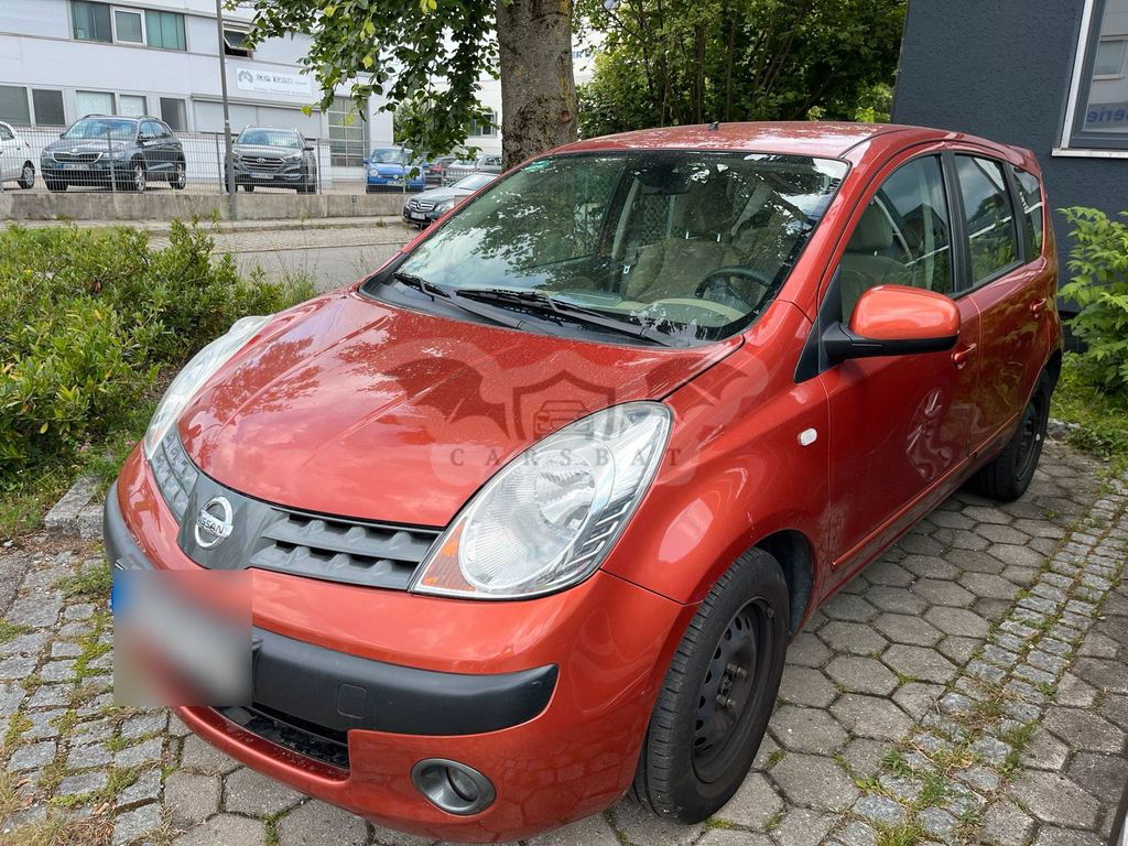 Nissan Note 2006