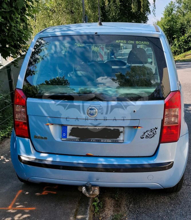 Fiat Idea 2004