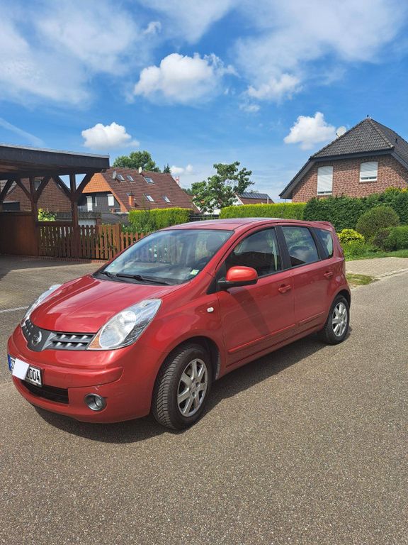 Nissan Note 2008