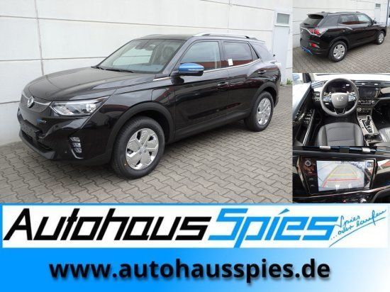 Ssangyong / KG Mobility Korando 2023