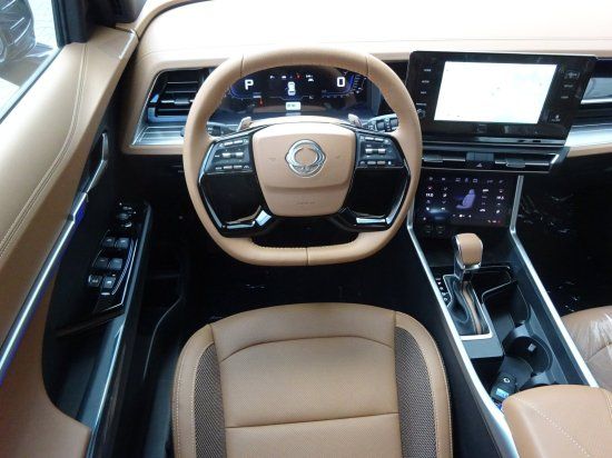 Ssangyong / KG Mobility Torres 2024