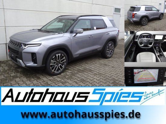 Ssangyong / KG Mobility Torres 2024