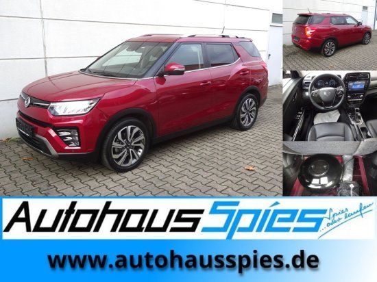Ssangyong / KG Mobility Tivoli 2023