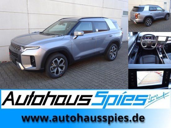 Ssangyong / KG Mobility Torres 2024