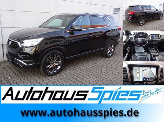 Ssangyong / KG Mobility Rexton 2018