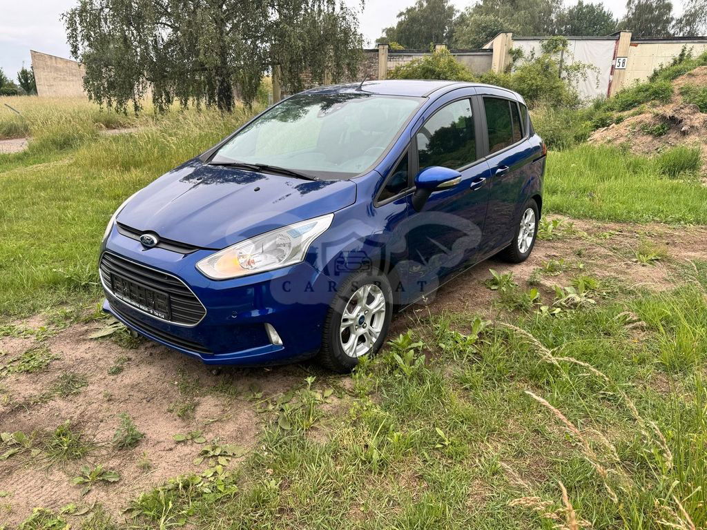 Ford B-Max 2016