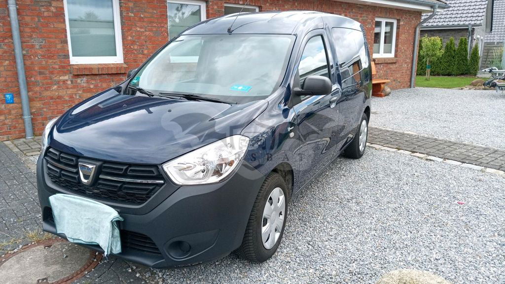 Dacia Dokker 2019