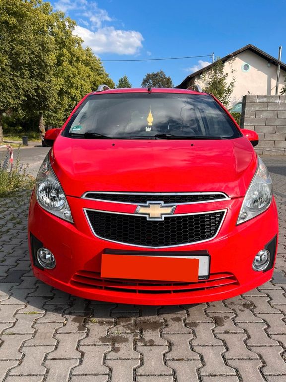 Chevrolet Spark 2010