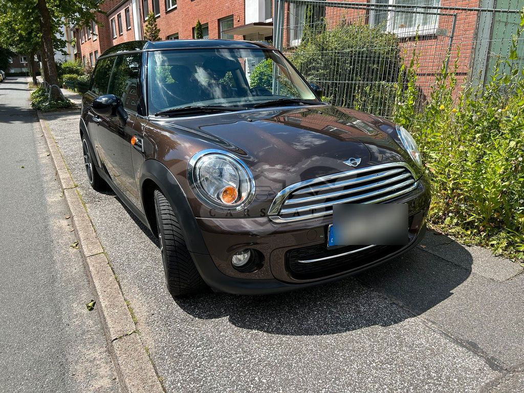 Mini Clubman 2010