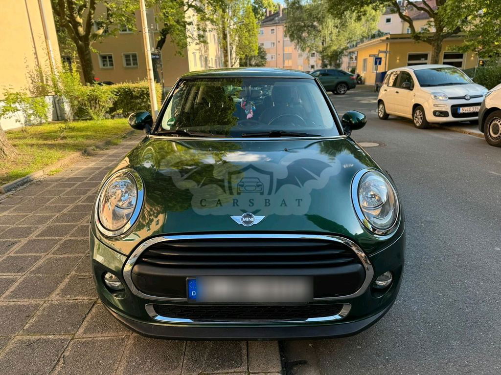 Mini One 2014