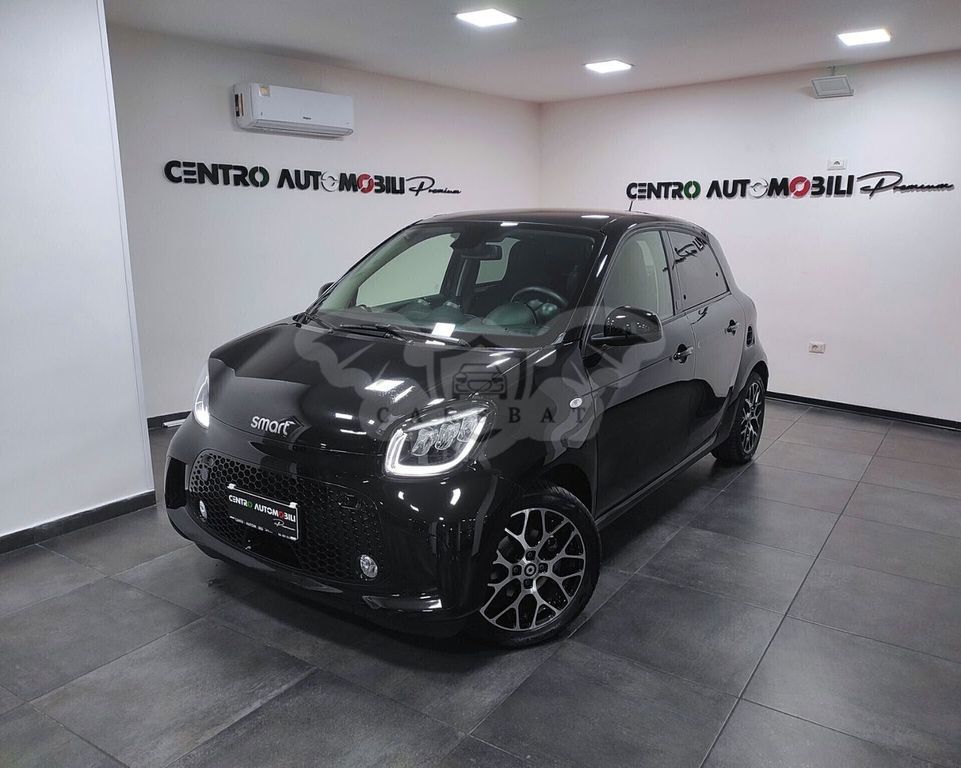 Smart Forfour 2020