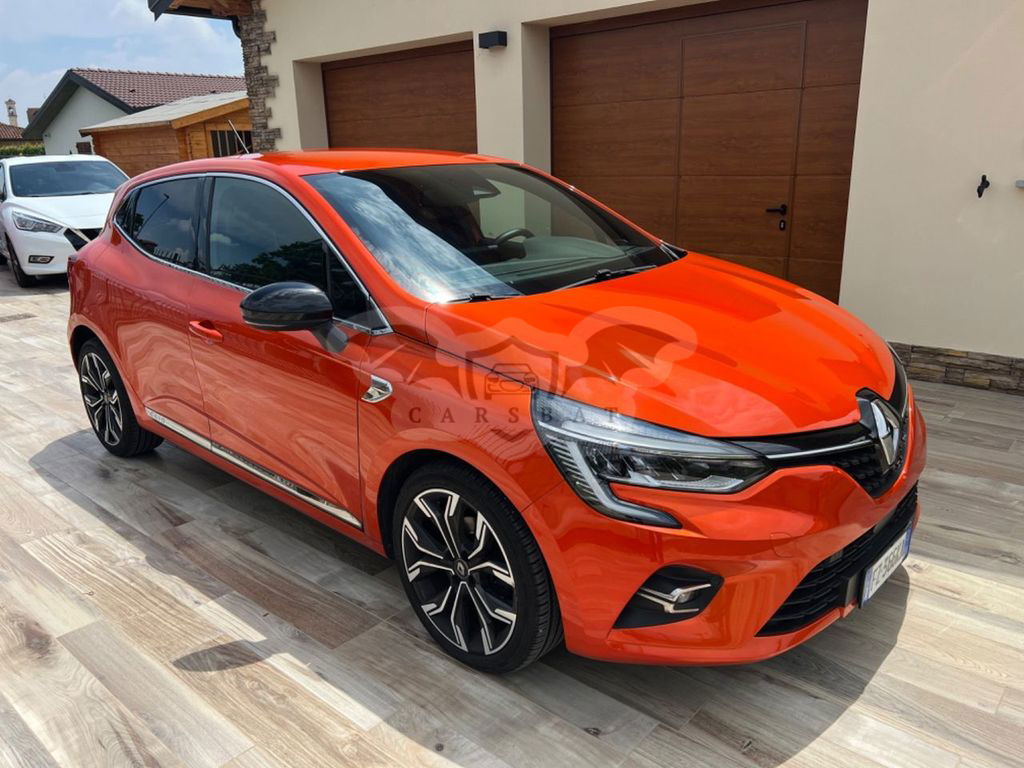 Renault Clio 2019