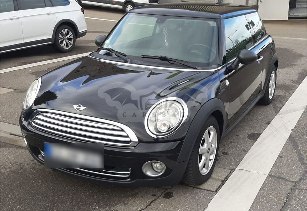 Mini One 2010