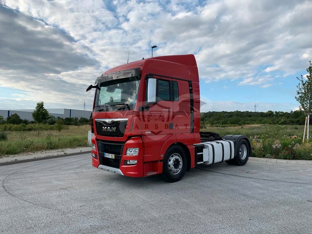 MAN TGX 2016