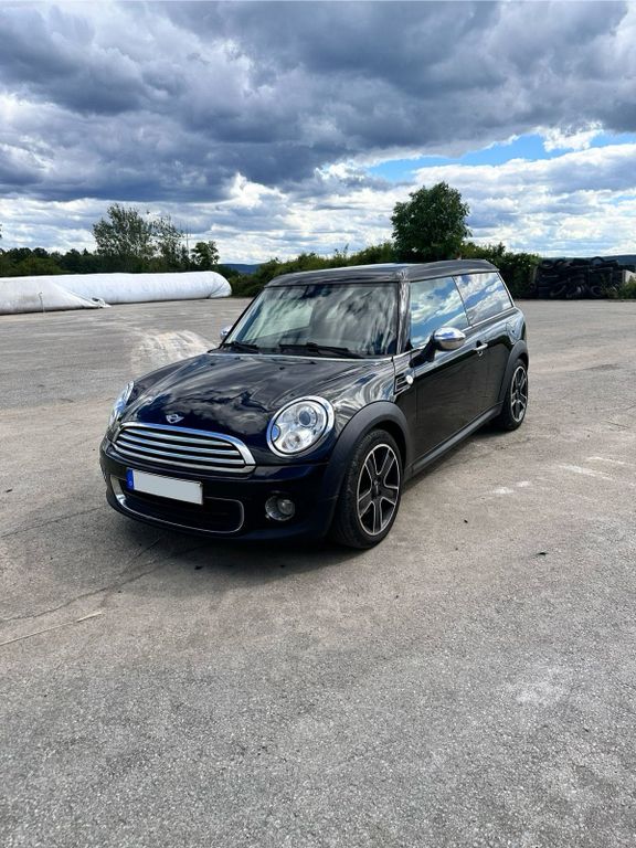 Mini Clubman 2011