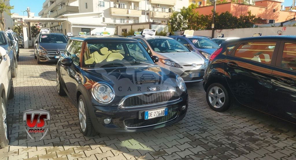 Mini Cooper 2007