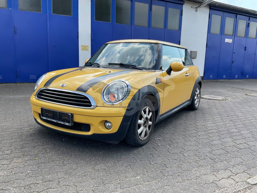 Mini One 2009