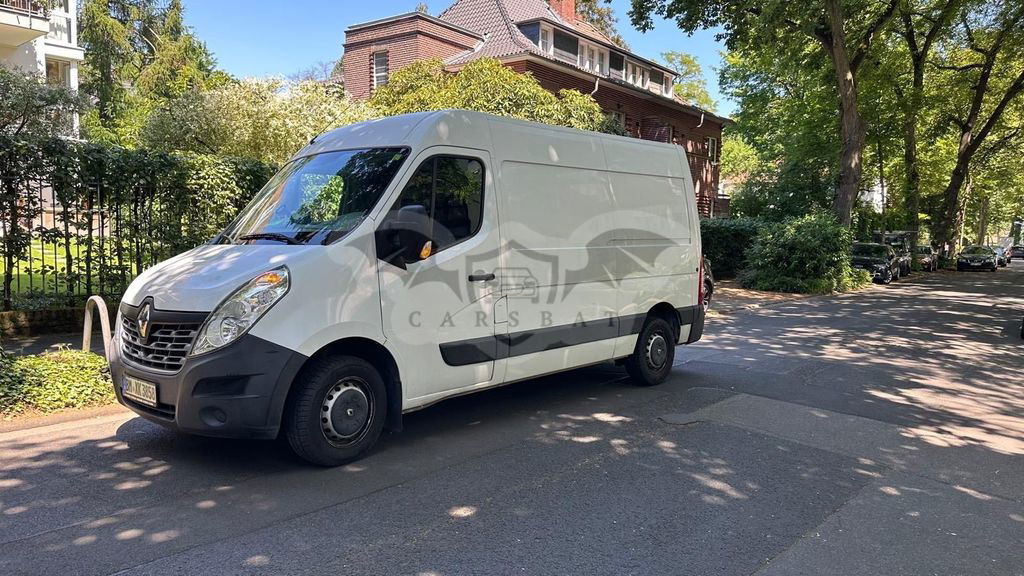 Renault Master 2016