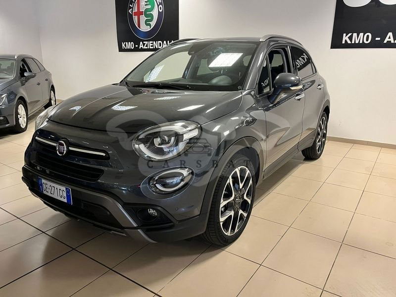 Fiat 500L 2020