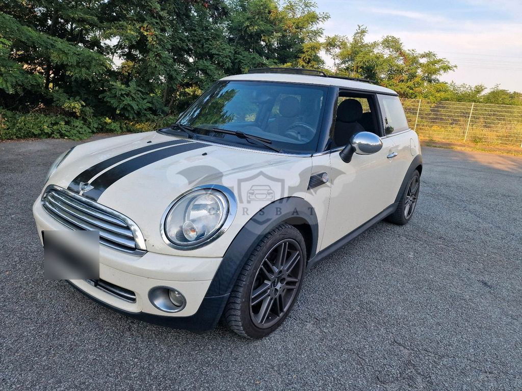 Mini Cooper 2009