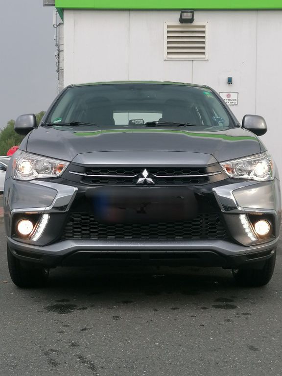 Mitsubishi ASX 2022