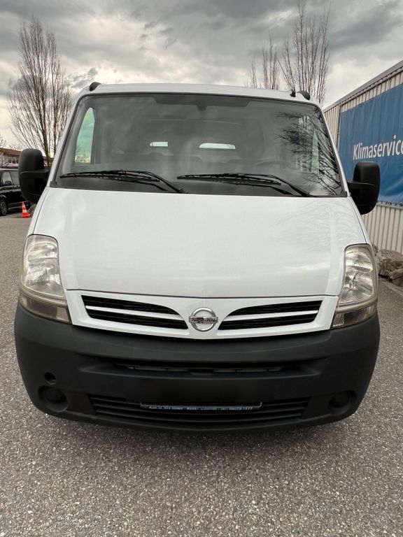 Nissan Interstar 2009