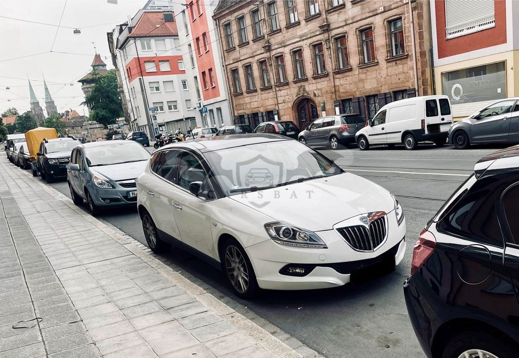 Lancia Delta 2009