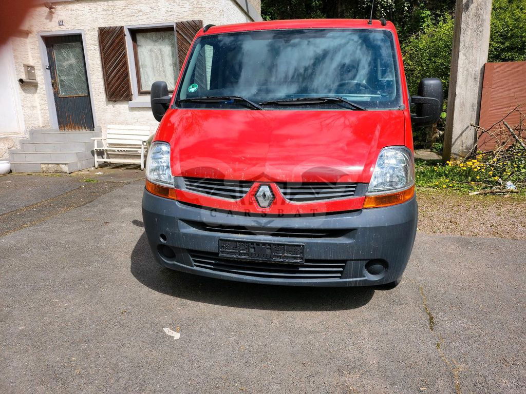 Renault Master 2009