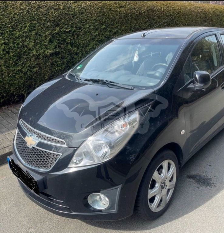 Chevrolet Spark 2012