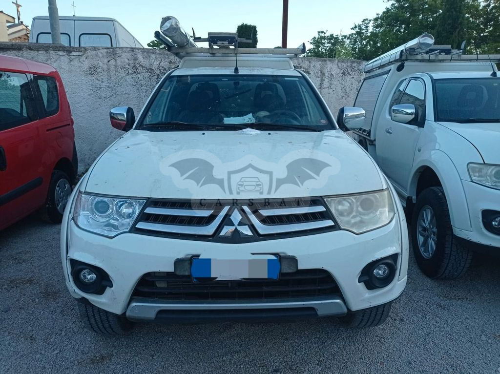 Mitsubishi L200 2014