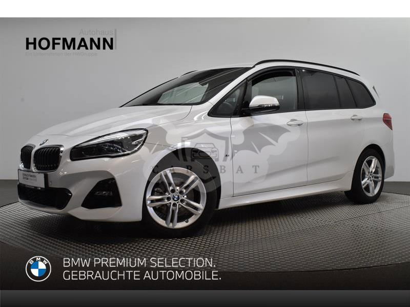 BMW 2 Series 218 Gran Tourer 2021