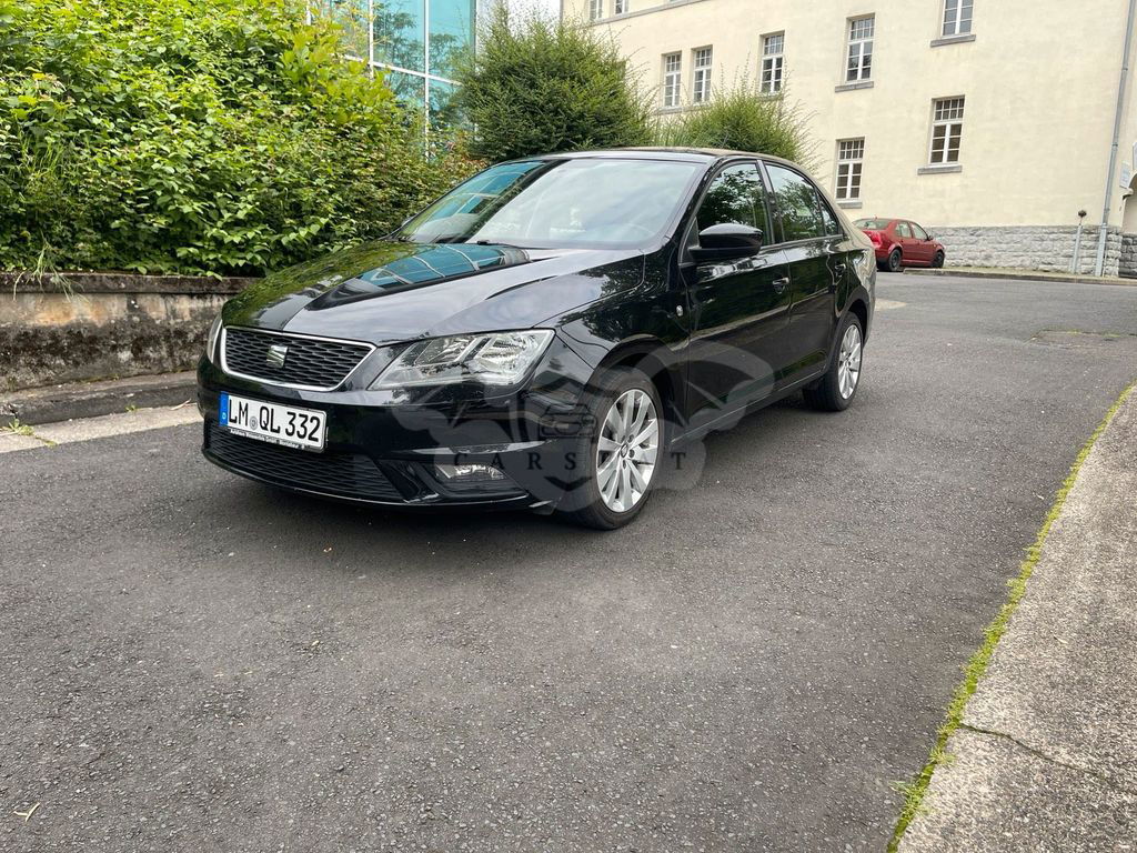 Seat Toledo 2015