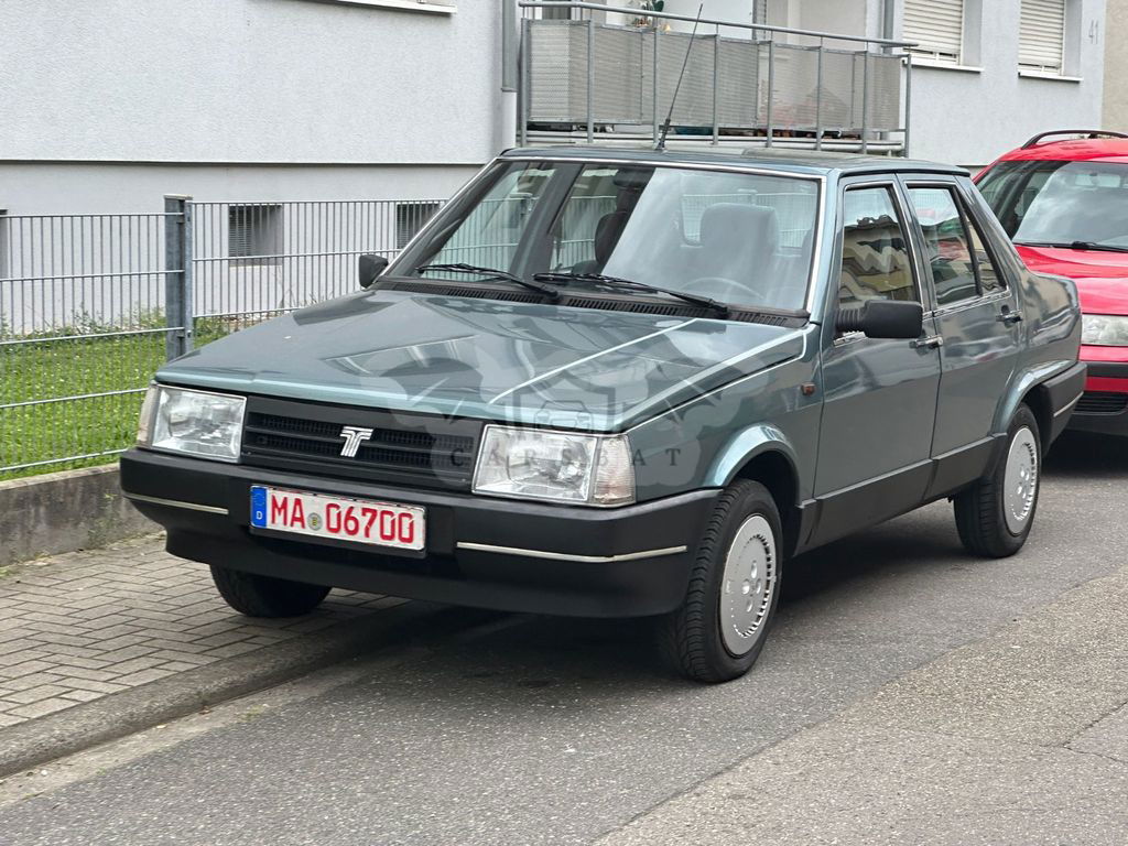 Fiat Regata 1987