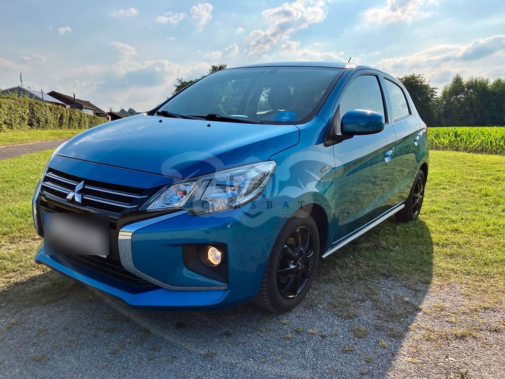 Mitsubishi Space Star 2020
