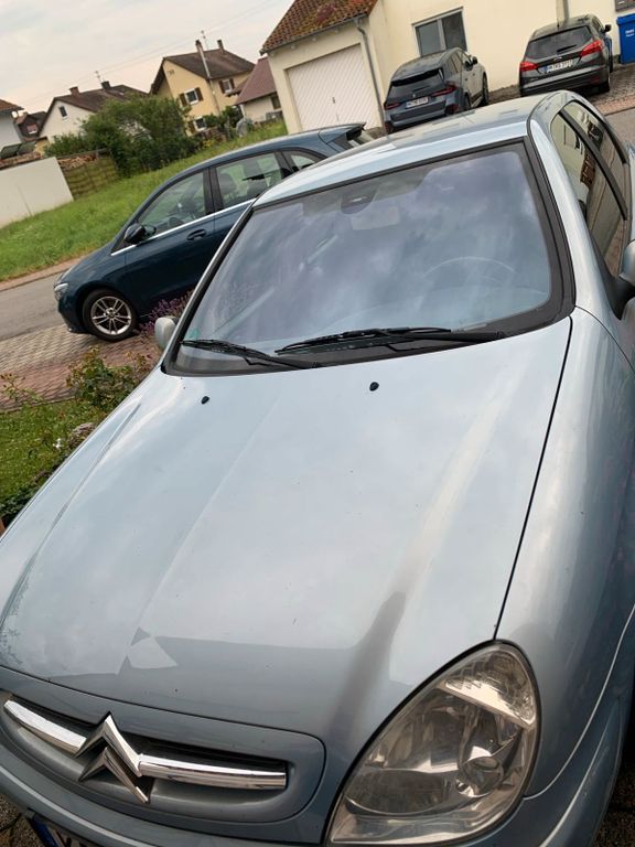 Citroën Xsara 2001