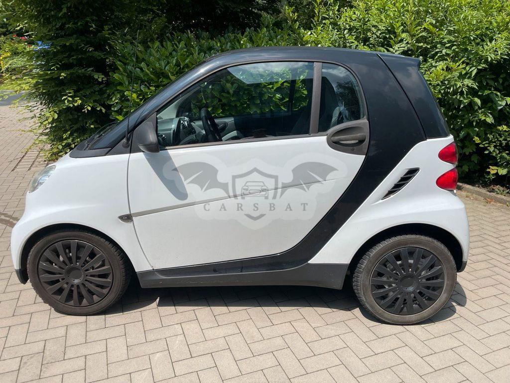 Smart Fortwo 2009