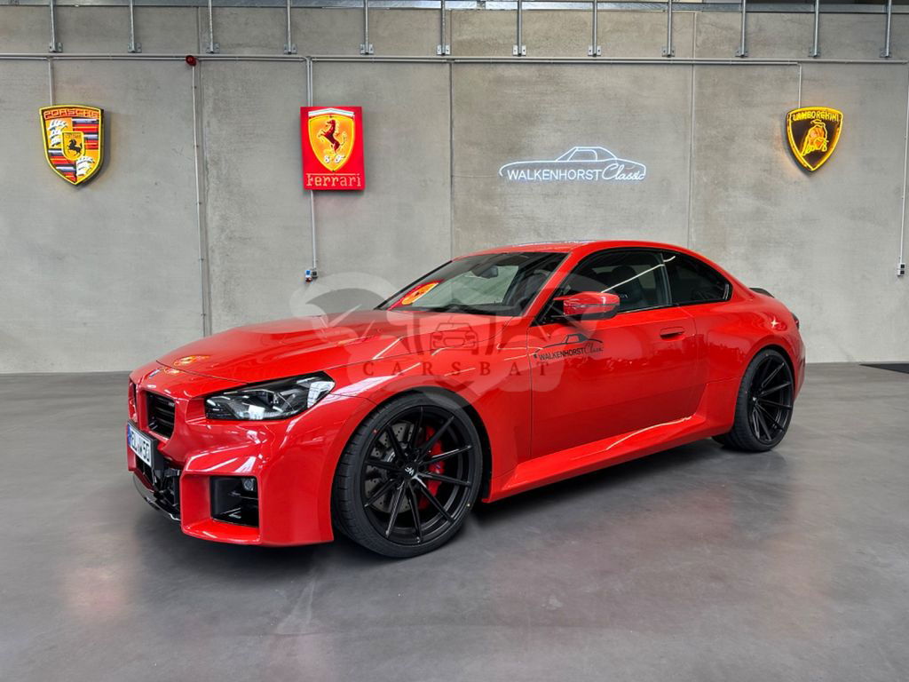 BMW M2 2023