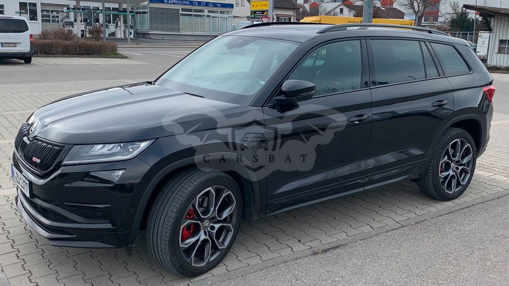 Skoda Kodiaq 2021
