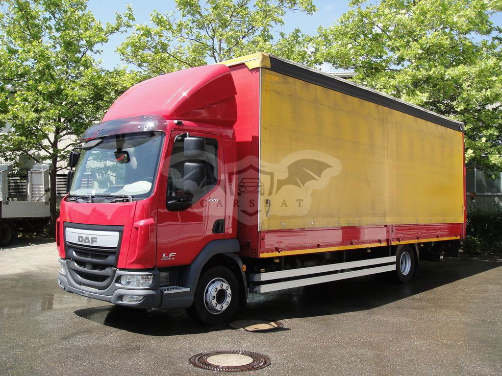 DAF LF 2015