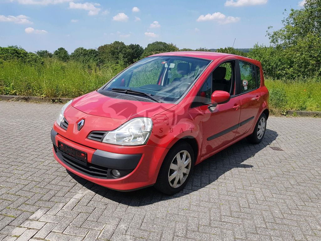Renault Grand Modus 2008