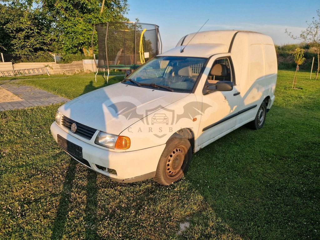 Volkswagen Caddy 2001