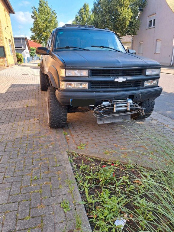 Chevrolet C/K Series K1500 1996