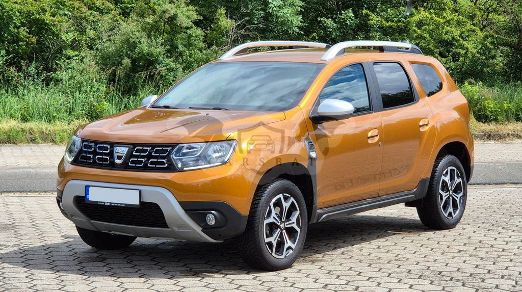 Dacia Duster 2020