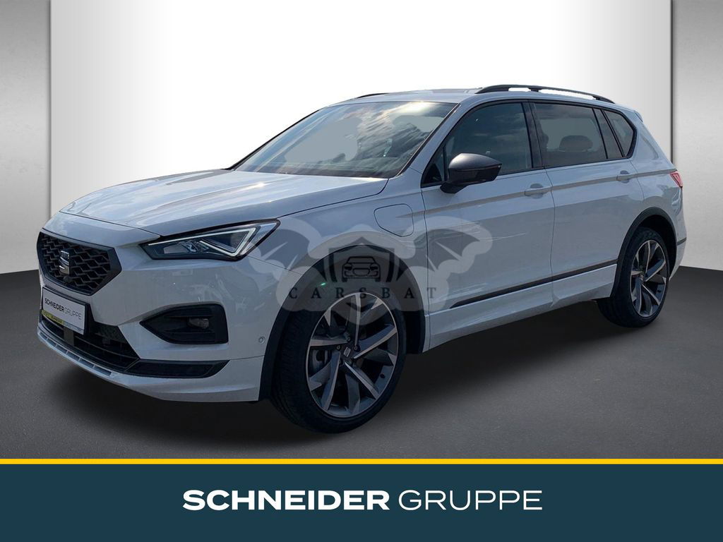 Seat Tarraco 2021